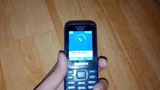 Samsung SM-B310E Incoming Call