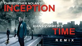 Inception: Time Theme - Hans Zimmer (EPIC REMIX) from INCEPTION by Christopher Nolan (Alan Walker)