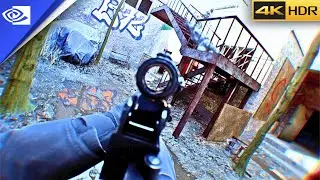BODYCAM: Hyper Realistic Combat Showcase in 4K (RTX 5090)