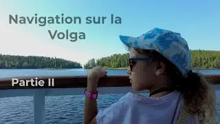Navigation sur la Volga - Valaam / St Petersburg / Peterhof Palace