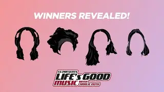 Life&rsquo;s Good Music with Charlie Puth | Winners Revealed! | LG