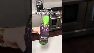 Say Goodbye to Supplement Overload! 174+ Nutrients in One Liquid Formula 💧 | Tr&eacute;vo