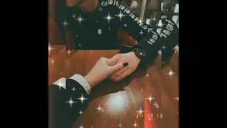cute couple hand status😍😘