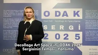 The theme of Decollage Art Space's 