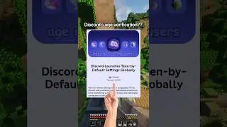 discord's age verification #gamingnews #gaming #news