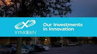XYMOGEN's Investment into Innovation