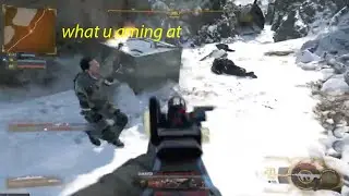 Bo7 gameplay with ghost👻