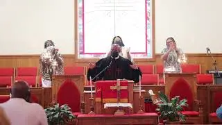 &ldquo;It&rsquo;s Menial Task but a Meaningful Position&rdquo; Sunday Morning Worship July 31st 2022