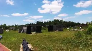 Ironsight Airsoft: H&K G36C Gameplay