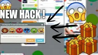 AGAR.IO SKIN HACK FREE / 18/08/2017