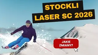 Narty STOCKLI LASER SC 2026 - jakie zmiany i nowości? |nartywisla.pl