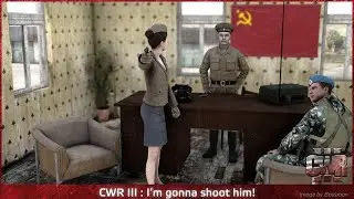 ArmA 3 Cold War Crisis (mission 01)