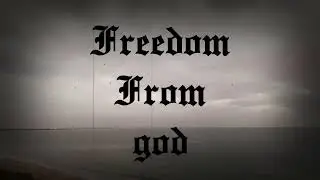 Celestial Shadows - Freedom From god (Black metal music video)