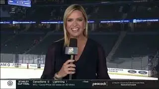 NHL on NBC Final Broadcast and Farewell