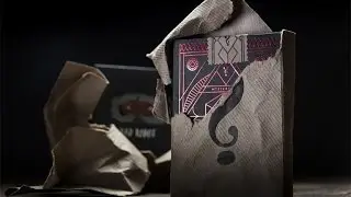 Deck review #3: Mystery box (Bad Robot deck) + Giveaway!