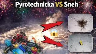 Pyrotechnika VS Sneh #1