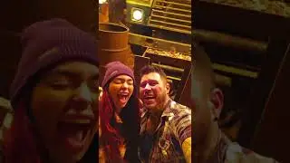 Jason&rsquo;s woods truck vs hayride