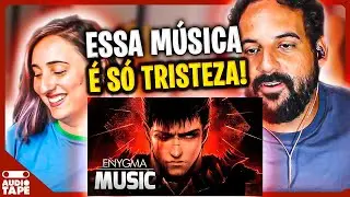 CICATRIZ | Guts (Berserk) | Enygma  | AUDIO TAPE REACT