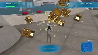 Goat Simulator: Waste of Space - Infinite Money! #sparcesyndicate #sparceshenanigans #goatsparce