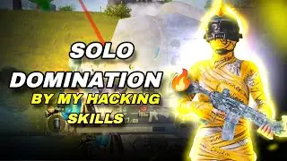 No Hacks, Only Skills 😎🔥 | BGMI Full Domination |
