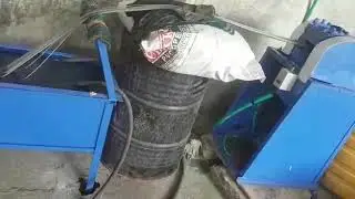 Semi Automatic Plastic Extrusion Machine Manufacturer