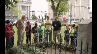 First Lady's Texas Treasures Award: Denton