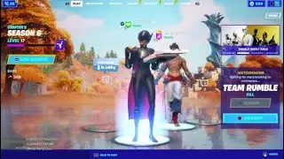 Fortnite with the marshall family n new fireplace set ups prt.2