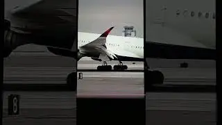 Основы авиации: интересные факты 58 - Delta A350-900 для Delta 14 #авиация #delta #shorts #a350 #...