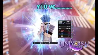 CODE MỚI VÀ CÁI SỨC MẠNH GÌ THẾ NÀY... | Universe Tower Defense