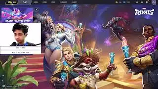 Game keroyokan | Marvel Rivals
