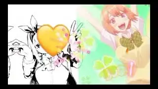 captain fire 🔥 and snow shinigami ❄ new intro