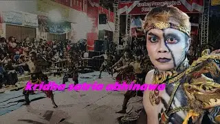 reog - jaranan &bull; kridha satria abinawa . grebek pasar projo ambarawa kab.semarang 12 November 2025
