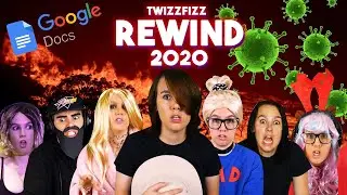 Youtube Rewind 2020 | TwizzFizz Edition