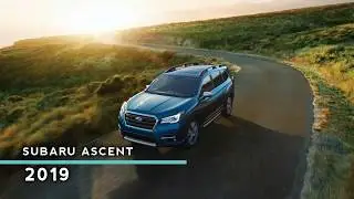 2019 Subaru Ascent - Engine Specs
