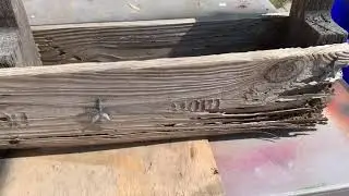 What should I turn this rotted skid into? (part 2)