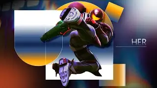 Samus Is HER 🦾🎧🔥 | ThePrescriber