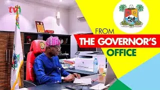 Gov. Sanwo-Olu's Success Confirms the Award as MOST INFLUENTIAL GOVERNOR OF THE YEAR Uncontestable