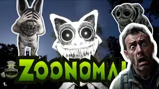 ZOONOMALY BEST GAME LIVE CHALLENGE HINDI