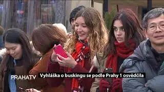 Vyhláška o buskingu se podle radnic osvědčila