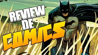 Batman vs. El Mundo | ALL-STAR BATMAN #1-5 (Rebirth) Review en Espa&ntilde;ol