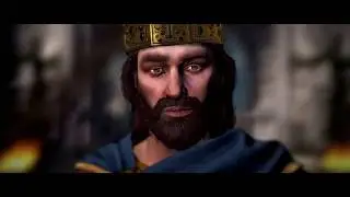 Campanya Age of Charlemagne - Capitol 4 - Regnes i Hosties