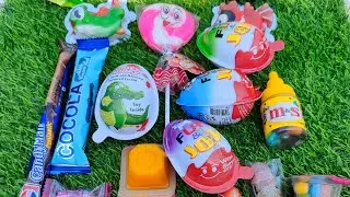 Satisfying ASMR Video#Lot's of chocolates🍭🍢🍫🍡🍬🍢🍫🍡🍬🍭#Rin's Vlog