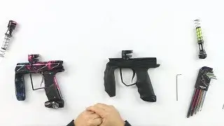 Empire Axe SYX Paintball Gun - Review