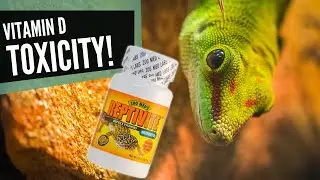 Vitamin D3 Toxicity! What is it and how to avoid it!