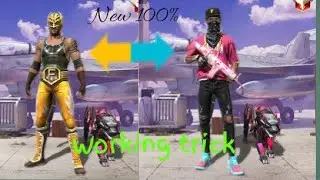How to hack Free Fire custom and weapon skin free 100%  working trick||| Must watch