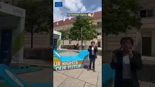 Francisco Vera | Vienna Youth Human Rights Defenders Conference 2023