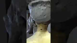 Sculpting Predator #art #painting #artist #drawing #sculpture #viral #artwork #clay #3dprinting