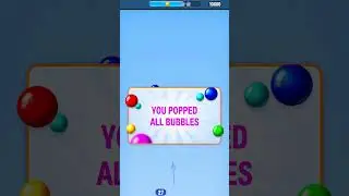 Bubbels shooter | #shorts