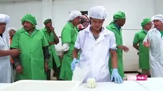 President David Granger is urges communities and investors to adopt agro-processing models.