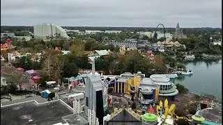 Doctor Doom's Fearfall (1080p HD) POV [Universal Studios Orlando]